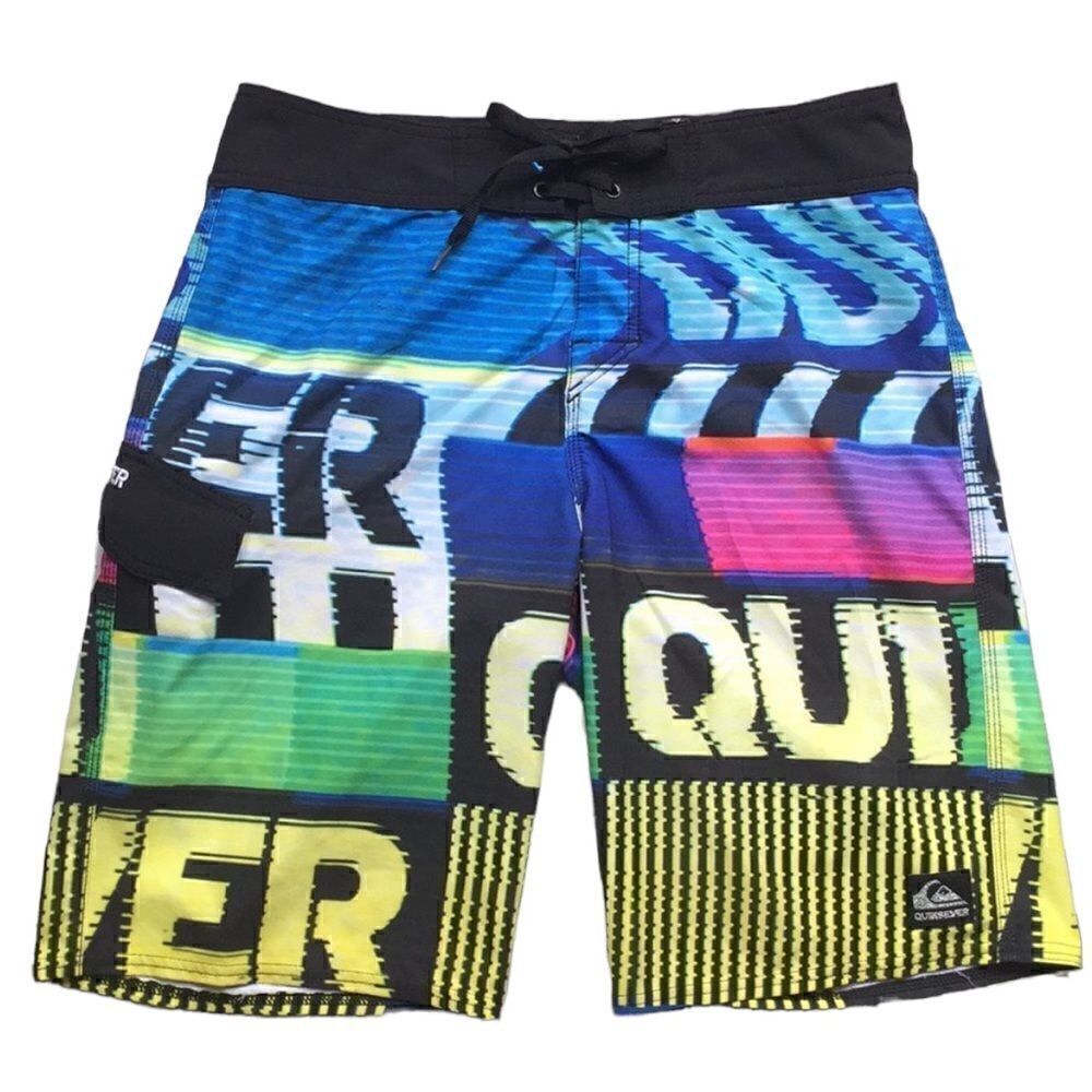Men’s quicksilver board shorts 